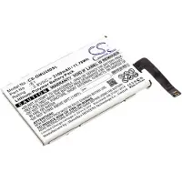 123accu GlocalMe E1 accu (3.8 V, 3100 mAh, huismerk)