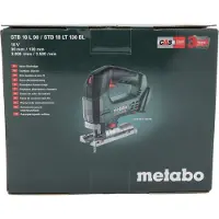 Metabo STB 18 L 90 accu-decoupeerzaag 18 V 90 mm ( 601048850 ) Solo - zonder accu, zonder lader