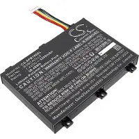24hShop Zebra BOBCACLL4 / SMP-BOBCACLL4 accu (7.4 V, 5200 mAh, huismerk)