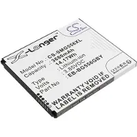123accu Samsung Galaxy Xcover7 / EB-BG556GBY / GH43-05199A accu (3.85 V, 3680 mAh, huismerk)