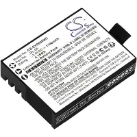 24.Se Ezviz BL-06 accu (1100 mAh, huismerk)