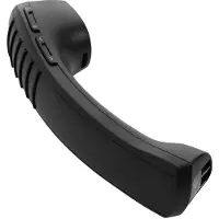 Mitel 68xx/69xx Bluetooth Handset Extra handset Bluetooth, Design telefoon, Compatibel voor hoorapparatuur, Ruisreductie Zwart