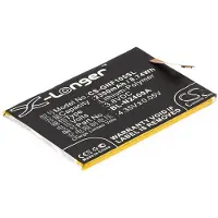 123accu Gionee BL-N2400A accu (2300 mAh, huismerk)