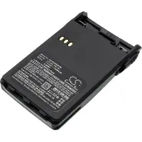 123accu Tyt LB-38L / PB-72L accu (7.4 V, 1200 mAh, huismerk)