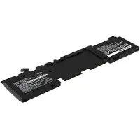 123accu Dell 3V806 / 62N2T accu (14.8 V, 3100 mAh, huismerk)