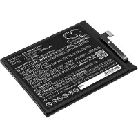 123accu UMI A5 Pro accu (3.85 V, 3950 mAh, huismerk)