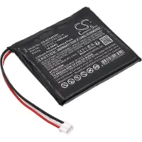 123accu Sencor GSP613762-2S1P accu (1900 mAh, huismerk)