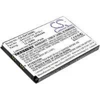 24hShop Datalogic 94ACC0128 accu (3.7 V, 3200 mAh, huismerk)