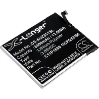 123accu Asus C11P1609 1ICP5/65/80 accu (4020 mAh, huismerk)
