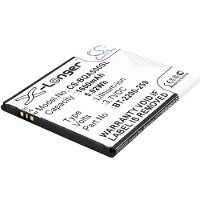 123accu BQ B22 / BT-2200-259 accu (1600 mAh, huismerk)