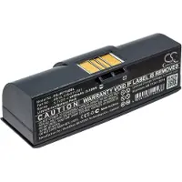 24hShop Intermec AB10 / 318-011-007 accu (2400 mAh, huismerk)