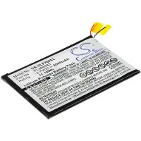 123accu Visual Land PL396693 accu (3000 mAh, huismerk)