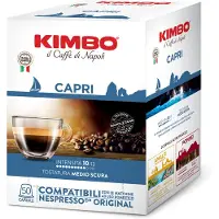 KIMBO | Capri - 50 capsules voor Nespresso