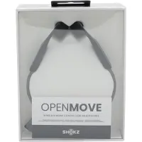 Shokz OpenMove Grijs