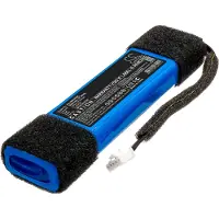Cameron Sino JBL GP181076239 accu (7.4 V, 5000 mAh, huismerk)