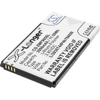 123accu ZTE Li3930T44P4h794659 accu (3000 mAh, huismerk)