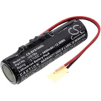 123accu Soundcast VG1Ba accu (3.7 V, 3400 mAh, huismerk)