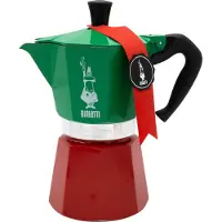 Bialetti Moka Express Italia 6 kopjes