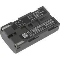 Cameron Sino Kolida BP-3 / BT-L72SA / BT-L74SA accu (2200 mAh, huismerk)