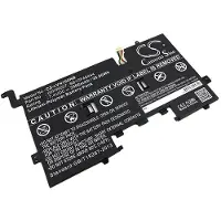 123accu Lenovo 00HW007 / 00HW006 accu (7.4 V, 3500 mAh, huismerk)