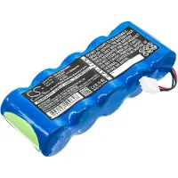 123accu Smiths Medical 58522B1 accu (6 V, 5000 mAh, huismerk)