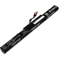 123accu Asus A41N1611 / 0B110-00470000 accu (14.4 V, 2600 mAh, huismerk)