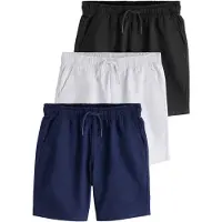 Next Broek marine / zwart / wit
