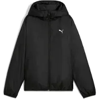Puma Sportjas 'ESS' zwart / wit