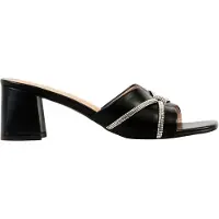 Joia Leren Slippers 272674 dames 38