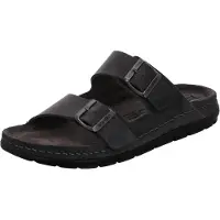 Rohde Slipper Men 5918 Rodigo H Antracite-Schoenmaat 45