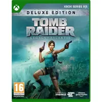 Tomb Raider: Legacy of Atlantis Deluxe Edition Xbox Series X/S