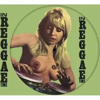 Kuroneko Media Cnt IN REGGAE TIME (PICTURE DISC)