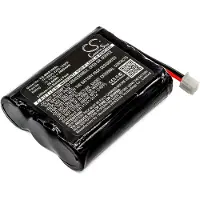 123accu Marshall TF18650-2200-1S3PA accu (2600 mAh, huismerk)