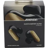 Bose QuietComfort Ultra Earbuds (2nd Gen) Goud