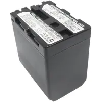 123accu Sony NP-QM90 / NP-QM91 / NP-FM90 accu (4200 mAh, huismerk)