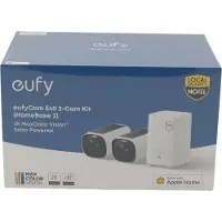 Eufy EufyCam E40 2-Cam Kit