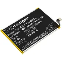 123accu OPPO A series / BLP805 accu (3.85 V, 4900 mAh, huismerk)