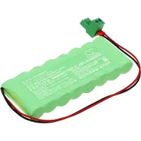 Cameron Sino Dorma MGN0208 accu (9.6 V, 1200 mAh, huismerk)