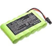 123accu X-rite A-BAT/X / GM17017780 accu (6 V, 1800 mAh, huismerk)