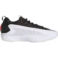Adidas Sportschoen 'Anthony Edwards 1' zwart / wit