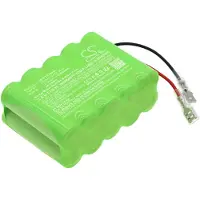 Cameron Sino Roto 377040 / 2412-3012 accu (12 V, 2000 mAh, huismerk)