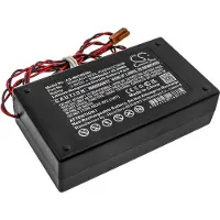 123accu GE Fanuc IC693ACC302A / IC693ACC302B accu (3 V, 15000 mAh, huismerk)