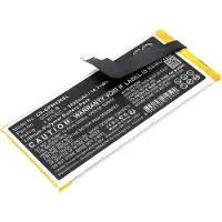 123accu Google G025E-B accu (3,87 V, Li-pl, 3800mAh, huismerk)