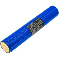 123accu Bayco XPR-9850BATT accu (3.6 V, 7000 mAh, huismerk)