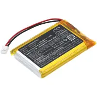 123accu Raspberry WS104060 accu (3.7 V, 3000 mAh, huismerk)