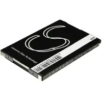123accu HTC 35H00077-00M / 35H00077-02M / TRIN160 accu (1300 mAh, huismerk)