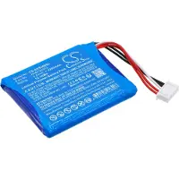 123accu AKG AHB705363 accu (3.8 V, 3200 mAh, huismerk)