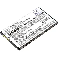 123accu Inseego 1600007 / 40123134 accu (3.85 V, 3500 mAh, huismerk)