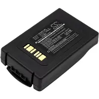 24hShop Datalogic BT-34 / 94ACC0112 accu (3.7 V, 2750 mAh, huismerk)