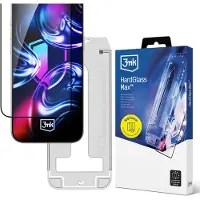 3mk Protection Hardglass Max Gehard Glas Voor Samsung Galaxy S26 Volledige Schermbescherming